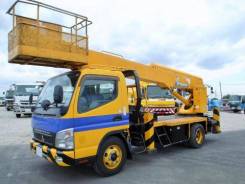 Mitsubishi Canter. автовышка Aichi SK200, 22м., 4 900 куб. см., 22 м. Под заказ
