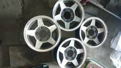ГАЗ. 6.0x14", ET0, ЦО 101,0 мм.