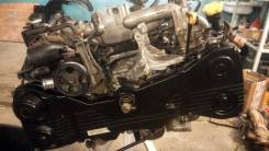Двигатель в сборе. Subaru: Impreza WRX, Impreza XV, Forester, Legacy, Impreza WRX STI, Impreza, Exiga, Legacy B4, BRZ Двигатели: EJ20, EJ205, EJ255, E...