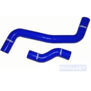 Патрубок радиатора. Toyota: Sprinter, Corolla Spacio, Corolla Levin, Sprinter Trueno, Corolla Двигатели: 4AELU, 4AF, 4AFE, 4AGE, 4AGELU, 4AGEU, 4AGZE...