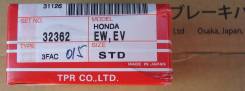 Кольца поршневые. Honda: Ballade, Civic Shuttle, Civic, CR-X, Civic CRX, Integra Двигатели: EW2, EW3, EV2, EW4, ZA1, ZA2, ZC1, D15A1, D16A2, D16A3