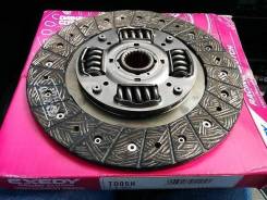 Диск сцепления. Toyota: Verossa, Soarer, Dyna, Chaser, Coaster, Celica, Mark II Wagon Blit, Caldina, ToyoAce, Mark II, MR2, Cresta, Supra Двигатели: 1...