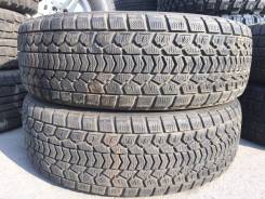 Dunlop Grandtrek SJ5. Зимние, без шипов, износ: 10%, 2 шт