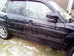Дверь боковая. Subaru Forester, SG5 Двигатель EJ205