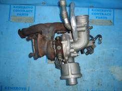 Турбина. Audi A4, 8EC, 8ED, 8HE Audi S6, 4F2, 4F5 Audi A6, 4F2, 4F2/C6, 4F5, 4F5/C6 Audi S4, 8EC, 8ED, 8HE Двигатели: ALT, ALZ, ASB, AUK, AWA, BBJ, BB...