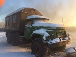 ЗИЛ 131. Автомастерская ЗИЛ-131 ЛВ-8-А, 3 000 куб. см., 5 000 кг., 4x2