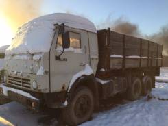 КамАЗ 5320. Бортовой Камаз 5320, 3 000 куб. см., 5 000 кг., 6x4