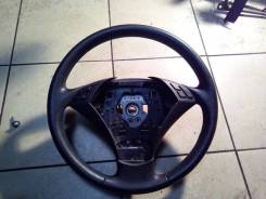 Руль. BMW 5-Series, E60, E61 Двигатели: M57D30TOP, M57D30UL, M57TUD30, N52B25UL, N62B44