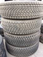 Bridgestone Blizzak DM-Z3. Зимние, без шипов, 10 %, 4 шт