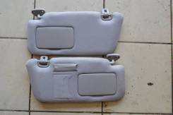 Козырек солнцезащитный. Subaru Forester, SG5