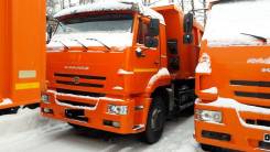 Камаз 6520. Самосвал -43, 10 000 куб. см., 10 т и больше
