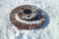Диск тормозной. Toyota: Crown Majesta, Mark II Wagon Blit, Crown, Verossa, Mark II, Cresta, Altezza, Origin, Progres, Brevis, Chaser Двигатели: 1GFE...