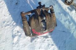 Суппорт тормозной. Toyota Mark II, JZX90, JZX90E, JZX91, JZX91E Toyota Cresta, JZX90, JZX91 Toyota Chaser, JZX90, JZX91 Двигатели: 1JZGE, 2JZGE