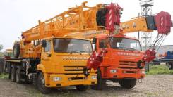 Галичанин КС-55713-1В-4. Продам КС 55713-1В-4 с гуськом Камаз-65115, 25 000 кг., 40 м.