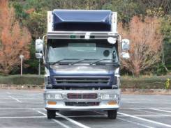 Isuzu Giga. рефрижератор 4вд +30 -30. Поставляем на заказ из Японии, 12 000 куб. см., 15 000 кг. Под заказ