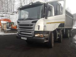 Scania P380. Продам самосвал Skania P380, 12 000 куб. см., 32 000 кг.
