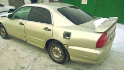 Mitsubishi Diamante. F31A, 6G73