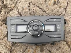 Блок управления климат-контролем. Toyota Corolla Axio, NZE141, NZE144, ZRE142, ZRE144 Toyota Corolla Fielder, NZE141, NZE141G, NZE144, NZE144G, ZRE142...