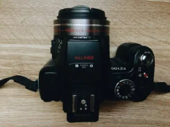 Panasonic Lumix DMC-FZ100. 10 - 14.9 ��, ���: 14� � ����� ����