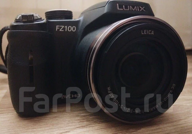 Panasonic Lumix DMC-FZ100. 10 - 14.9 ��, ���: 14� � ����� ����