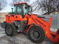 Ranger. X3, 2 800 кг., Дизель, 1,50 куб. м. Под заказ