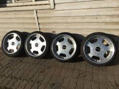 SSR. 10.0/11.0x18, 4x114.30, 5x114.30