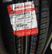 Lassa Greenways, 175/70 R14 84T в Краснодаре Lassa Greenways. Летние, новые