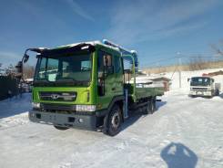 Daewoo Novus. Продам с КМУ DongYang SS1406 В Москве, 2013 Г. В., 5 890 куб. см.