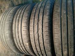 Continental ContiPremiumContact. Летние, износ: 10%, 4 шт
