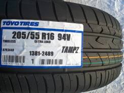 Toyo Tranpath mpZ. Летние, без износа, 4 шт