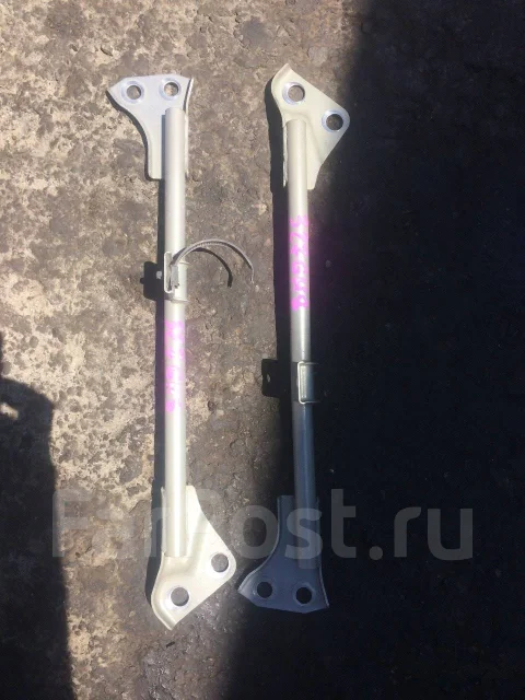 Распорки на субару импреза gh