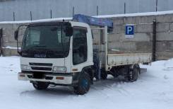 Isuzu Forward. Продам , 7 200 куб. см., 5 000 кг., 4x2