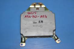Блок управления двс. Nissan Wingroad Nissan Bluebird Sylphy Nissan AD Nissan Sunny Двигатель QG15DE
