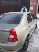 Renault Logan. LS0H, K7M
