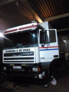 DAF XF 95. Продам Даф 95 грузовой фургон, 1 160 куб. см., 15 000 кг.