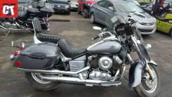 Yamaha XVS 650. 650 куб. см., исправен, птс, без пробега. Под заказ