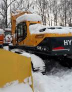 Hyundai R220LC-9S. Экскаватор гусеничный Hyundai R220 LC-9S, 1,00 куб. м.
