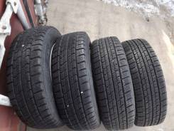 Goodyear Ice Navi Zea II. Зимние, без шипов, 2012 год, 10 %, 4 шт