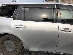 Дверь боковая. Toyota Corolla Fielder, NZE141, NZE141G, NZE144, NZE144G, ZRE142, ZRE142G, ZRE144, ZRE144G Двигатели: 1NZFE, 2ZRFAE, 2ZRFE