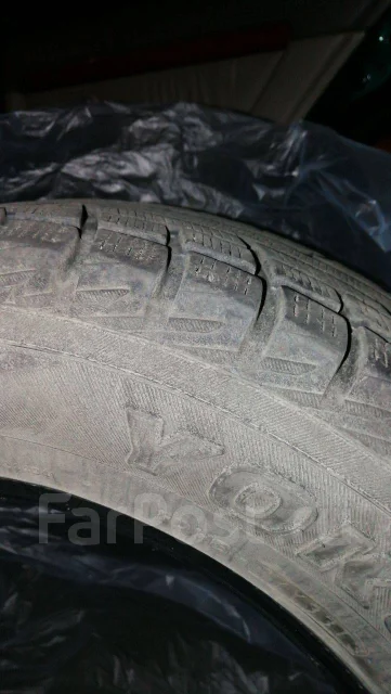 Yokohama YK520. �����������, 2013 ���, �/�, ����� 20 % ����