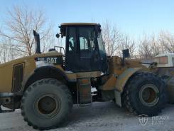 Caterpillar 950H. Фронтальный погрузчик в Самаре 2007 Г. В., 7 200 куб. см.