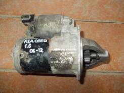 Стартер. Hyundai ix35 Hyundai Tucson Hyundai i30 Hyundai ix20 Kia Ceed, ED Kia Venga Kia Sportage Двигатели: D4EA, D4FB, G4FA, G4FC, G4GC