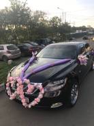 Lexus LS600hL. С водителем
