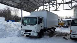 Hyundai HD120. Изотермический фургон Hyundai HD-120 (сэндвич), 5 900 куб. см., 6 500 кг.