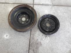 Шкив помпы. Mitsubishi: RVR, Galant, Chariot, Lancer, Mirage, Libero, Eterna, Emeraude, Colt, Bravo Двигатель 4D68