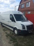 Volkswagen Crafter. Продается vw Crafter, 2 500 куб. см., 1 500 кг., 4x2