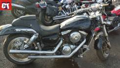 Kawasaki VN Vulcan 1500. 1 500 куб. см., исправен, птс, без пробега