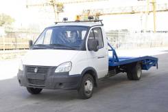 ГАЗ 3302. Эвакуатор ГАЗ-3302., 2 700 куб. см., 3 000 кг.
