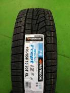 Hankook Winter i*Cept IZ2A W626. Зимние, без шипов, 2017 год, без износа, 4 шт
