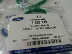 Прокладка впускного коллектора. Ford: Fusion, Focus, B-MAX, Fiesta, C-MAX, EcoSport, Mondeo